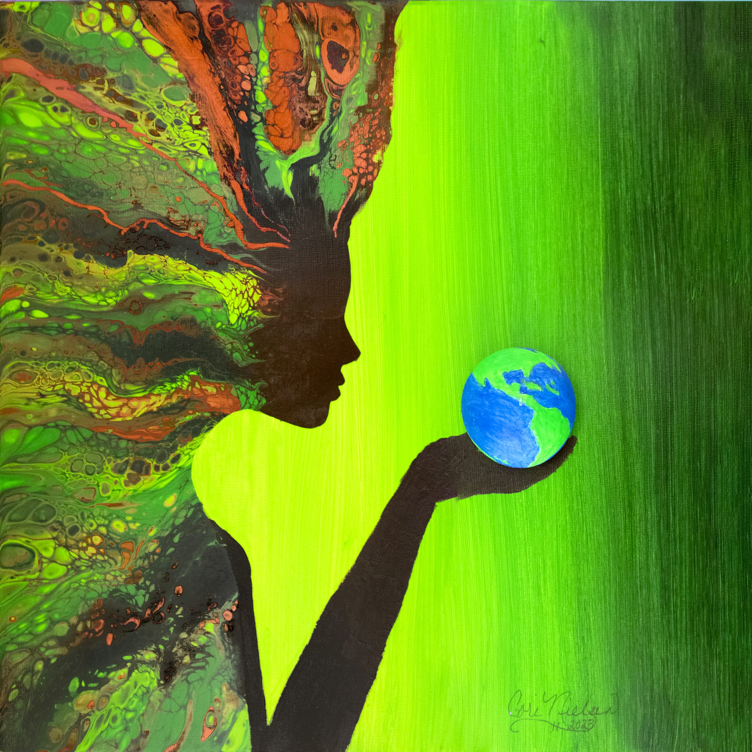Earth Woman Cori Nielsen earth-woman-cori-nielsen