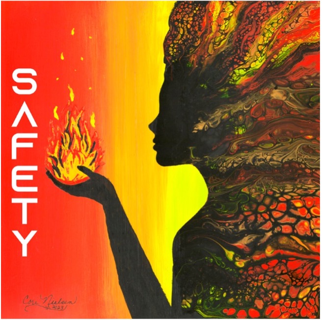 Fire WomanSafety w/Crista Miller's Magdalene Sovereignty Pillars